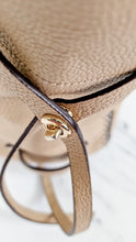 Load image into Gallery viewer, Whiplash Chain Detail in Beechwood Beige Nude - Handbag Shoulder Bag - Coach 34398
