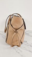 Load image into Gallery viewer, Whiplash Chain Detail in Beechwood Beige Nude - Handbag Shoulder Bag - Coach 34398

