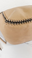 Load image into Gallery viewer, Whiplash Chain Detail in Beechwood Beige Nude - Handbag Shoulder Bag - Coach 34398
