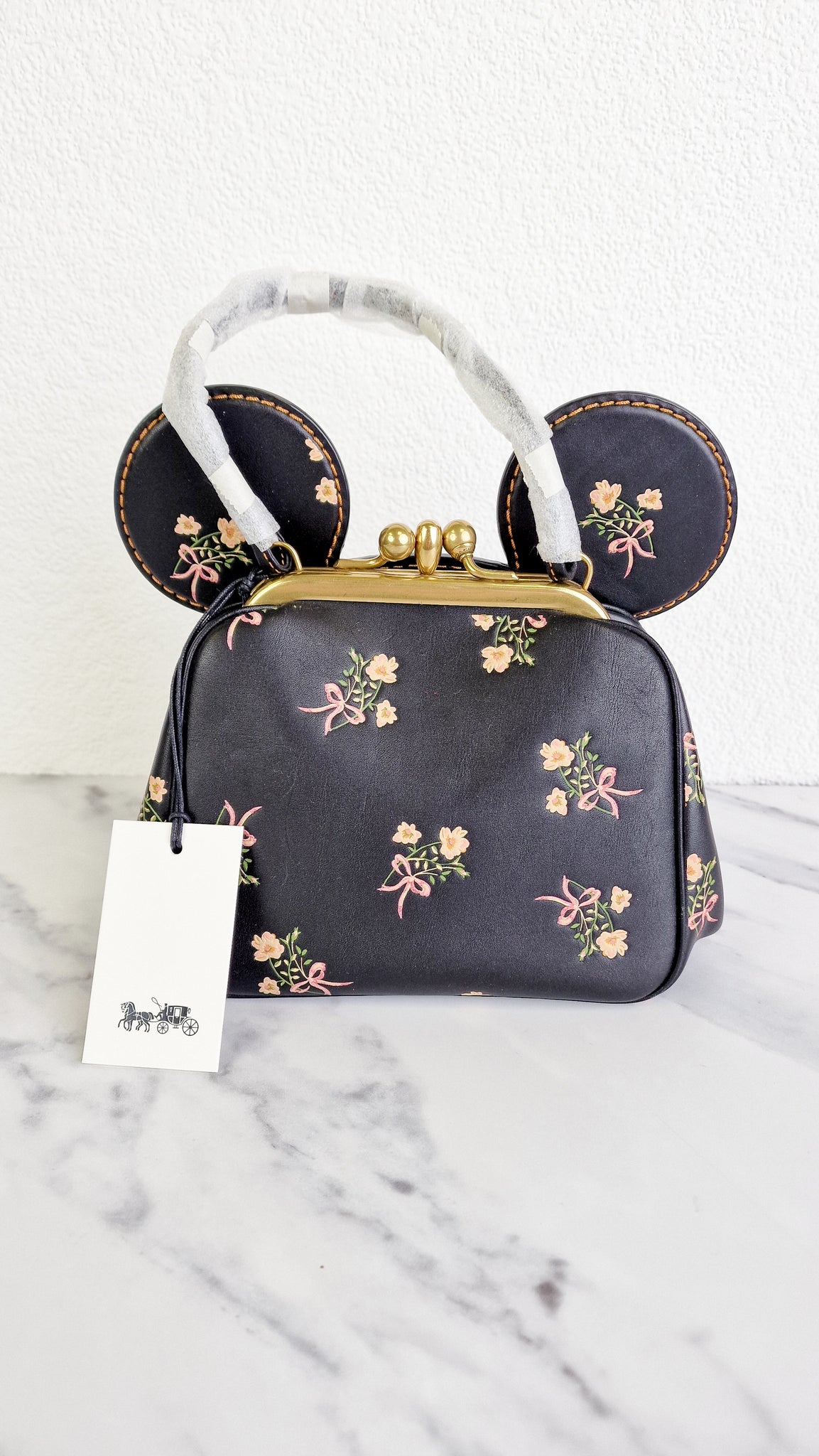 Coach minnie kisslock Outlet