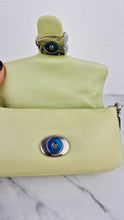 Load image into Gallery viewer, Coach Pillow Tabby Shoulder Bag 18 in Lime Green - Squishy Handbag Crossbody - Coach C3880
