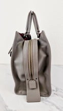 Load image into Gallery viewer, Coach Rogue 36 in Grey Glovetanned Leather with Car Embellishment - Shoulder Bag Handbag - Coach 58150
