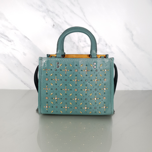 Coach rogue 2025 25 with rivets