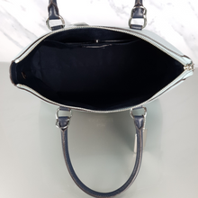 Load image into Gallery viewer, COACH Emma seafoam Satchel Handbag Blue
