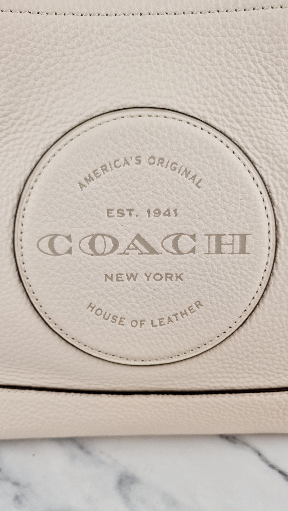 Coach, Bags, Americas Original Coach House Of Leather Bag