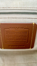 Load image into Gallery viewer, Coach 1941 Rogue 25 in Hay Yellow with Snakeskin Handles - Shoulder Bag Handbag in Pebble Leather Colorblock - Coach 59235
