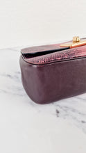 Load image into Gallery viewer, Coach Cassidy Crossbody Bag in Pink Lizard Embossed Leather - Coach F72669
