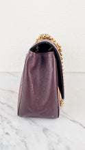 Load image into Gallery viewer, Coach Cassidy Crossbody Bag in Pink Lizard Embossed Leather - Coach F72669
