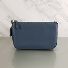 Load image into Gallery viewer, Coach Nolita in Dark Denim Navy Blue 54750
