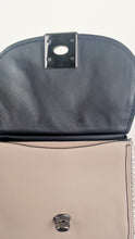 Load image into Gallery viewer, Coach Drifter Top Handle Satchel With Willow Floral Applique in Grey Birch - Coach 54079
