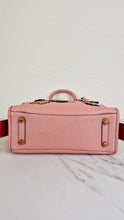 Load image into Gallery viewer, Coach 1941 Rogue 31 in Peony Pink With Snakeskin Tea Roses &amp; Rivets - Handbag With Flowers - Coach 26890
