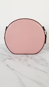 Coach 1941 Canteen Bag in Dusty Rose Pink - 90s Style Crossbody Bag Sample Bag Coach 35844