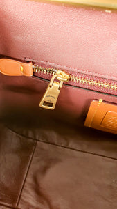 Coach 1941 Frame Bag with Kisslock in Black Smooth Leather - Crossbody Handbag - Coach 68136