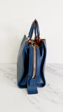 Load image into Gallery viewer, Coach 1941 Rogue 31 in Dark Denim Blue - Shoulder Bag Satchel Handbag - Coach 38124
