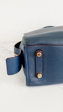 Load image into Gallery viewer, Coach 1941 Rogue 31 in Dark Denim Blue - Shoulder Bag Satchel Handbag - Coach 38124
