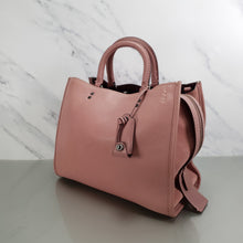 Load image into Gallery viewer, Coach 1941 Rogue 31 Dusty Rose Pink Handbag 23755

