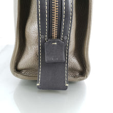 Load image into Gallery viewer, Coach 38124 Rogue 31 Olive GReen Army Colorblock black handbag

