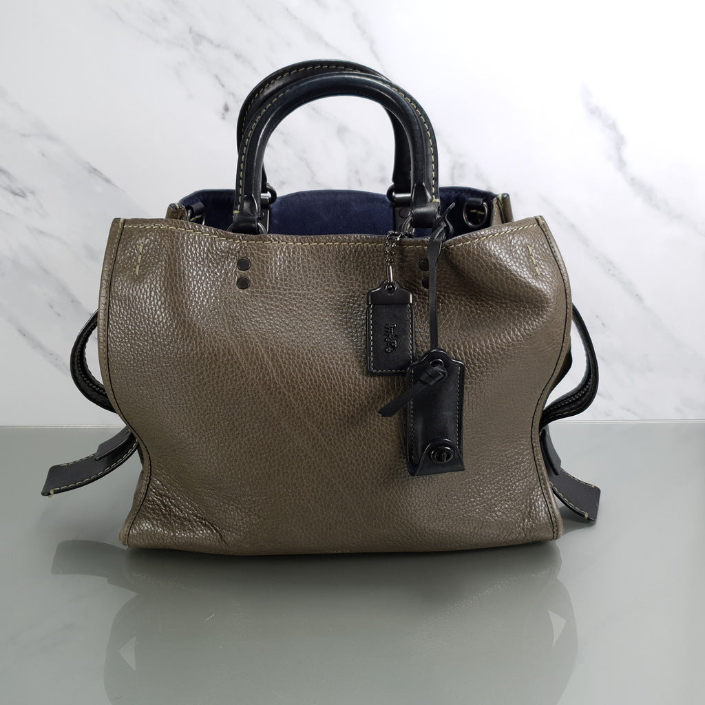 Olive Green Coach Handbags: A Comprehensive Guide