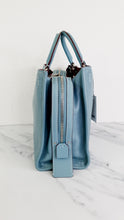 Load image into Gallery viewer, Coach 1941 Rogue 31 in Steel Blue with Nickel Silver Hardware - Shoulder Bag Satchel - Coach 38124
