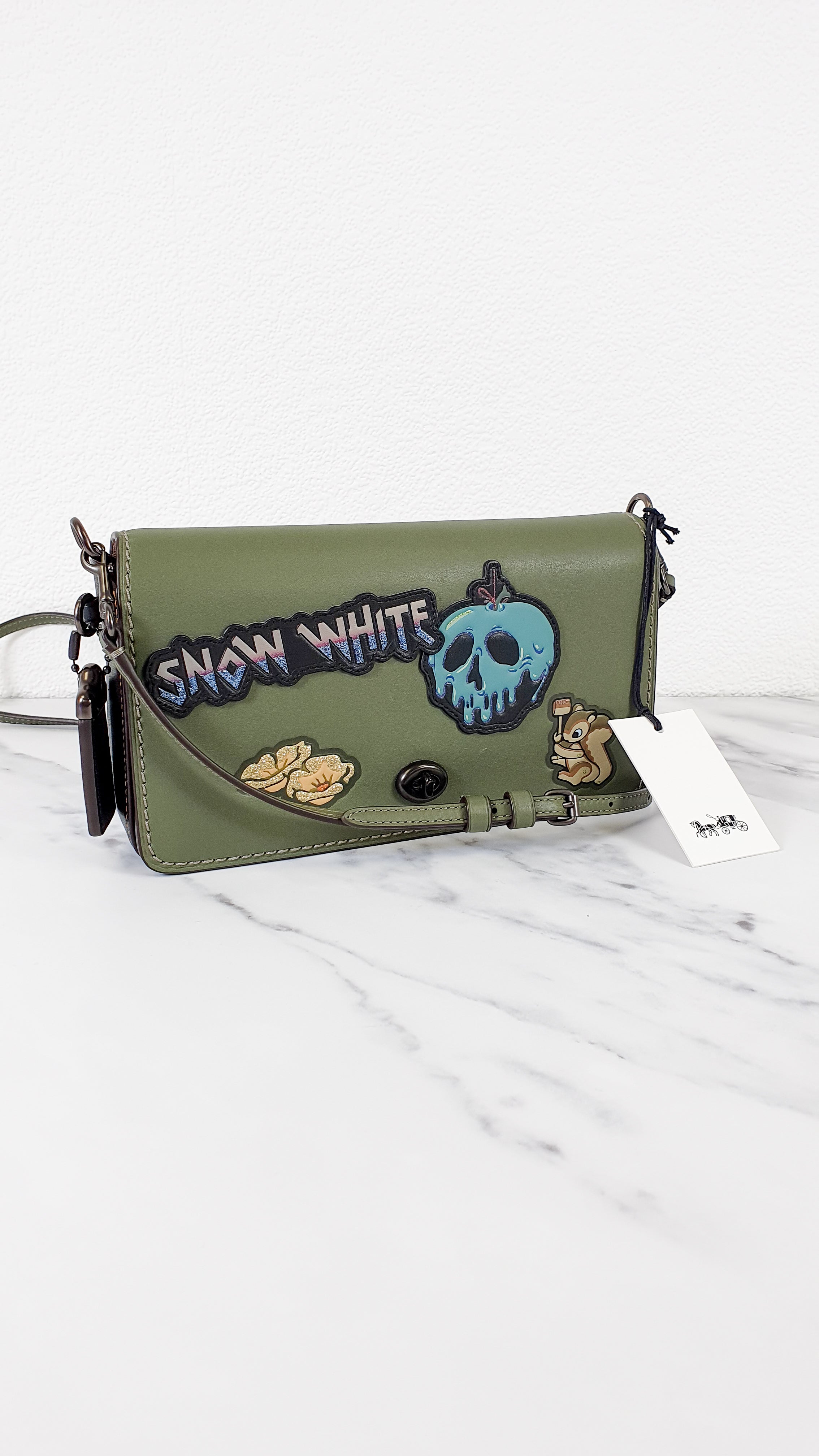 Coach snow white collection Clearance