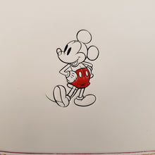 Load image into Gallery viewer, Coach Disney Patricia Saddle 23 Mickey Mouse Chalk
