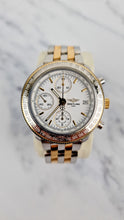 Load image into Gallery viewer, Breitling Astromat Longitude Special Limited Edition 18K Yellow Gold &amp; Stainless Steel Watch D20405 1 of 700
