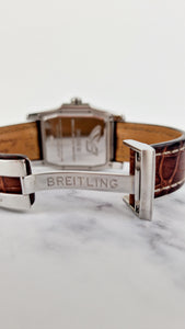 Breitling for Bentley Flying B Stainless Steel 41mm Watch A28362
