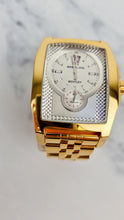 Load image into Gallery viewer, Breitling For Bentley Flying B Jump Hour 18K Yellow Gold A28362 RARE Mens Watch 1 of 1
