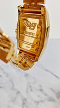 Load image into Gallery viewer, Breitling For Bentley Flying B Jump Hour 18K Yellow Gold A28362 RARE Mens Watch 1 of 1
