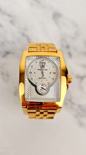 Load image into Gallery viewer, Breitling For Bentley Flying B Jump Hour 18K Yellow Gold A28362 RARE Mens Watch 1 of 1
