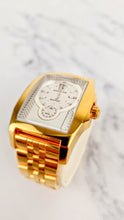 Load image into Gallery viewer, Breitling For Bentley Flying B Jump Hour 18K Yellow Gold A28362 RARE Mens Watch 1 of 1
