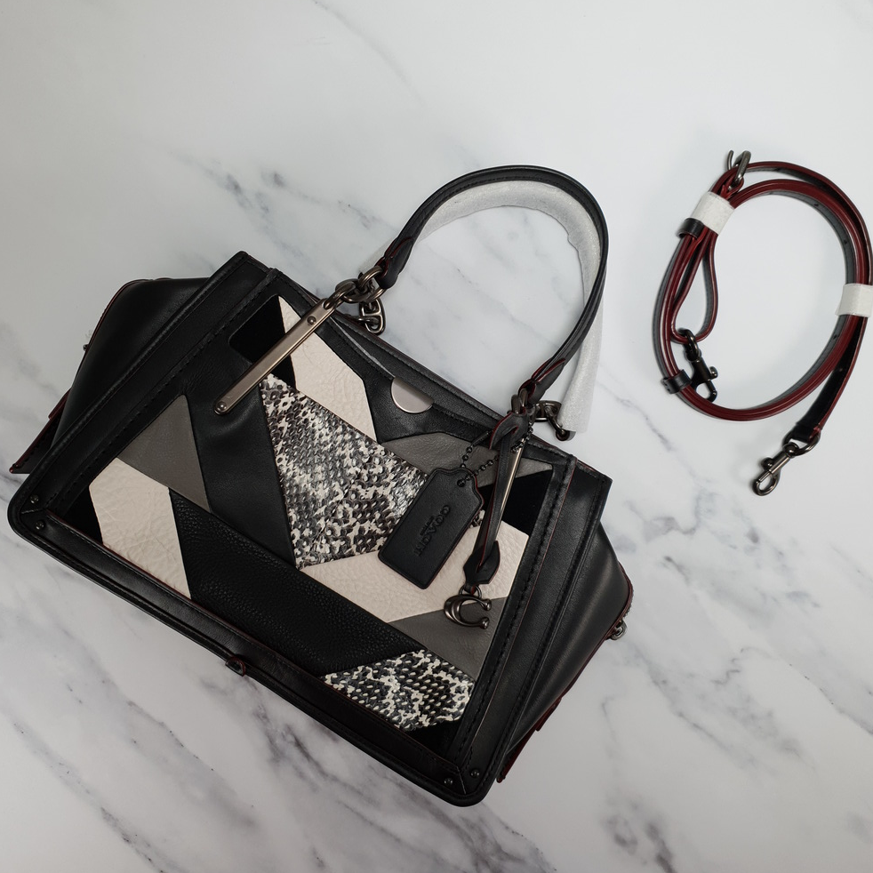 Dreamer 21 sales with signature patchwork