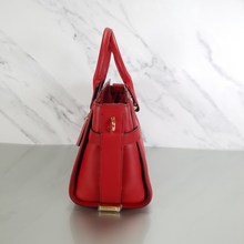 Load image into Gallery viewer, Coach Swagger 27 1941 red handbag 55496
